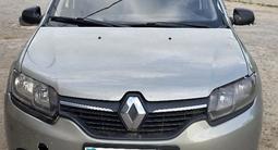 Renault Logan 2014 годаүшін2 400 000 тг. в Кулан – фото 2