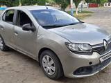 Renault Logan 2014 года за 2 400 000 тг. в Кулан