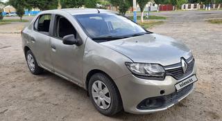 Renault Logan 2014 года за 2 400 000 тг. в Кулан