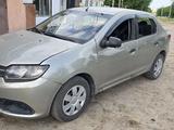 Renault Logan 2014 года за 2 400 000 тг. в Кулан – фото 3