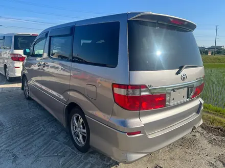 Toyota Alphard 2004 года за 4 500 000 тг. в Актобе – фото 3