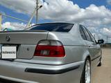 BMW 530 2001 годаүшін5 000 000 тг. в Астана – фото 5