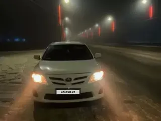 Toyota Corolla, 2011