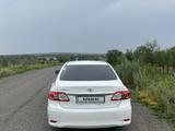 Toyota Corolla 2011 года за 5 000 000 тг. в Атырау – фото 4
