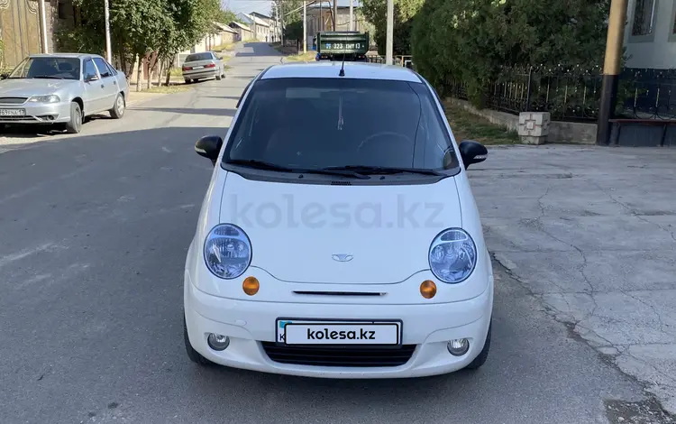 Daewoo Matiz 2012 года за 2 150 000 тг. в Шымкент