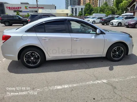 Chevrolet Cruze 2013 года за 4 500 000 тг. в Алматы – фото 11