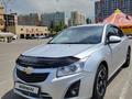 Chevrolet Cruze 2013 года за 4 500 000 тг. в Алматы – фото 14