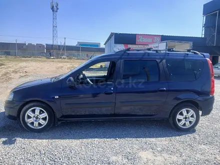 ВАЗ (Lada) Largus 2014 года за 3 000 000 тг. в Шымкент – фото 2