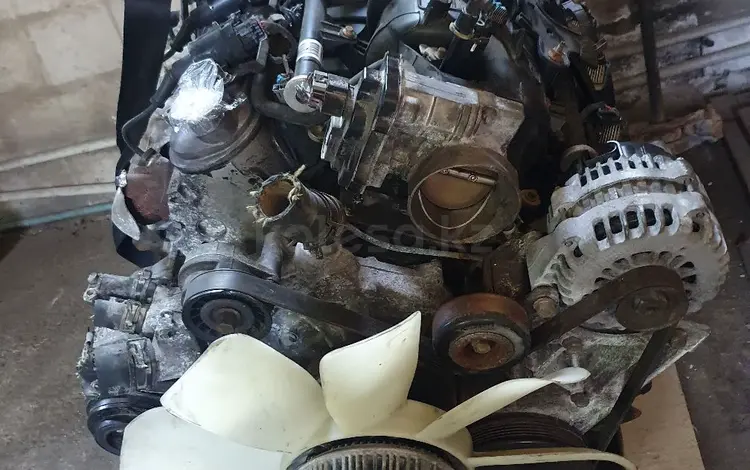 Двигатель 5.3 Tahoe, Suburban за 950 000 тг. в Алматы