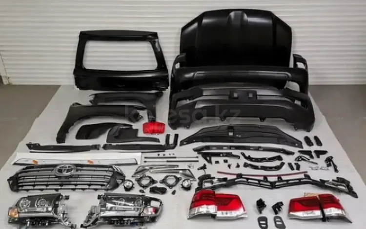 Бампер за 60 000 тг. в Астана