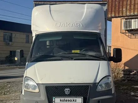 ГАЗ ГАЗель 2005 года за 3 800 000 тг. в Шымкент – фото 2