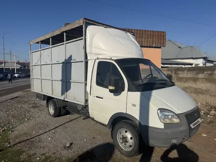 ГАЗ ГАЗель 2005 года за 3 800 000 тг. в Шымкент