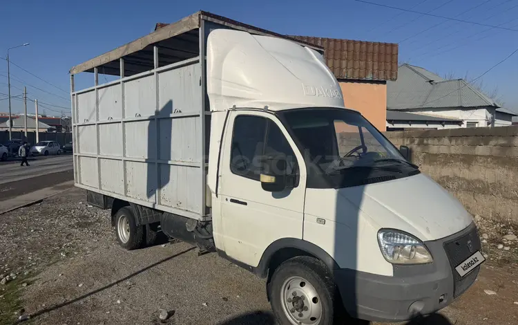 ГАЗ ГАЗель 2005 годаүшін3 800 000 тг. в Шымкент