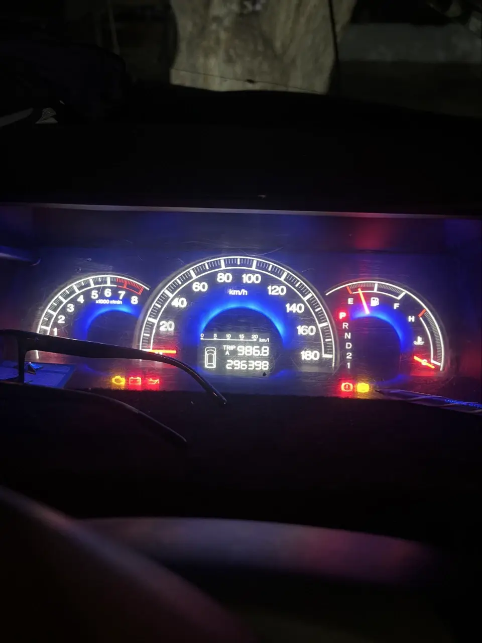 Honda Elysion, 2004
