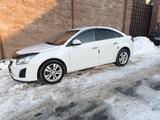 Chevrolet Cruze 2014 годаүшін4 600 000 тг. в Алматы