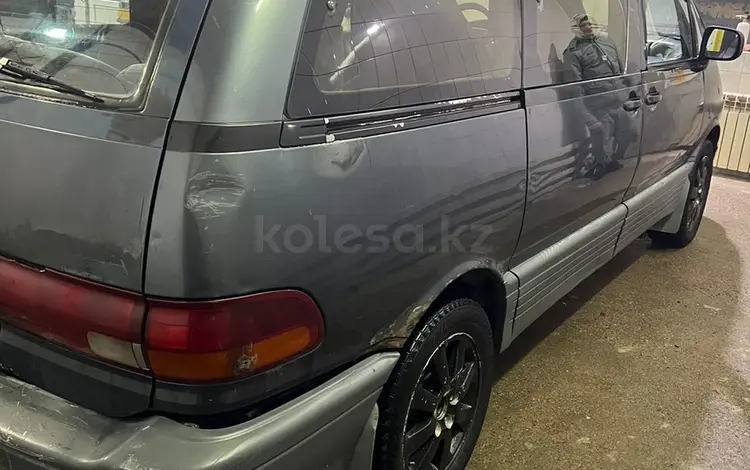 Toyota Previa 1991 года за 1 500 000 тг. в Алматы