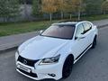 Lexus GS 350 2013 года за 11 850 000 тг. в Астана