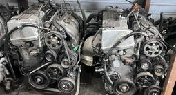 Honda Elysion K24A 2.4 Литра Двигатель за 400 000 тг. в Астана