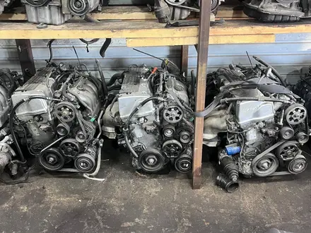Honda Elysion K24A 2.4 Литра Двигатель за 400 000 тг. в Астана – фото 2