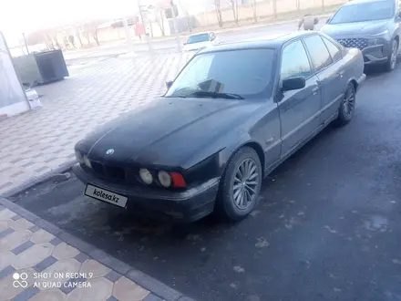 BMW 525 1995 года за 2 200 000 тг. в Шымкент – фото 4