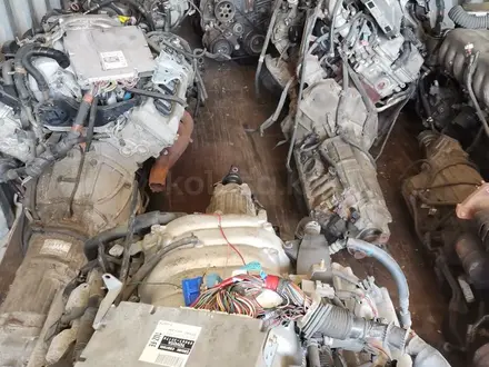 Двигатель на Свап.1uz-fe. за 850 000 тг. в Алматы – фото 2