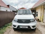 УАЗ Patriot 2019 года за 7 300 000 тг. в Уральск