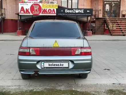 ВАЗ (Lada) 2110 2012 годаүшін1 800 000 тг. в Актобе – фото 2