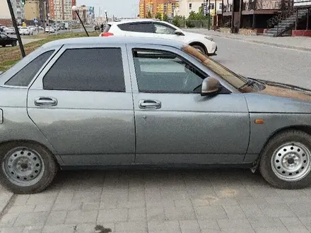 ВАЗ (Lada) 2110 2012 годаүшін1 800 000 тг. в Актобе – фото 3