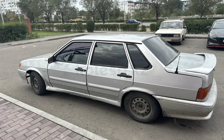 ВАЗ (Lada) 2115 2012 года за 1 200 000 тг. в Экибастуз