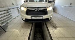 Toyota Highlander 2014 годаүшін16 500 000 тг. в Алматы – фото 2