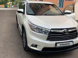 Toyota Highlander 2014 года за 16 500 000 тг. в Алматы – фото 3