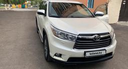 Toyota Highlander 2014 годаүшін16 500 000 тг. в Алматы – фото 3