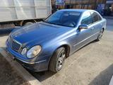 Mercedes-Benz E 200 2003 года за 3 050 000 тг. в Кызылорда