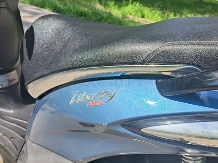 Piaggio  Liberty 2022 года за 1 300 000 тг. в Алматы – фото 14