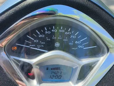 Piaggio  Liberty 2022 года за 1 300 000 тг. в Алматы – фото 2