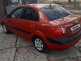 Kia Rio 2006 года за 2 300 000 тг. в Уральск – фото 4