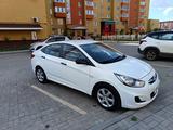 Hyundai Accent 2012 годаfor4 800 000 тг. в Актобе – фото 2