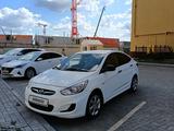 Hyundai Accent 2012 годаүшін4 800 000 тг. в Актобе