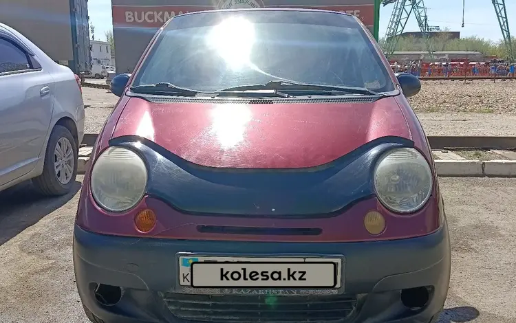 Daewoo Matiz 2014 годаүшін1 150 000 тг. в Астана