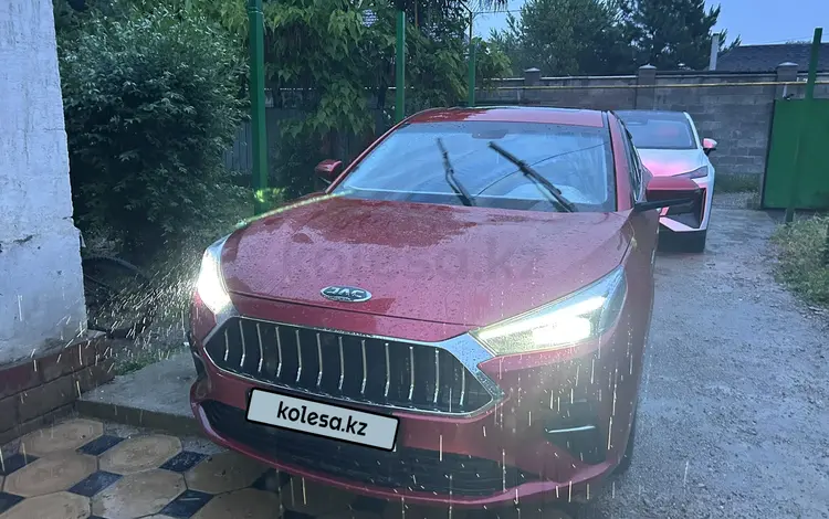 JAC J7 2022 годаүшін4 500 000 тг. в Алматы