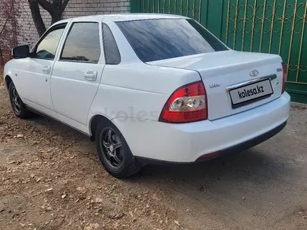 ВАЗ (Lada) Priora 2170 2014 года за 3 000 000 тг. в Семей – фото 4