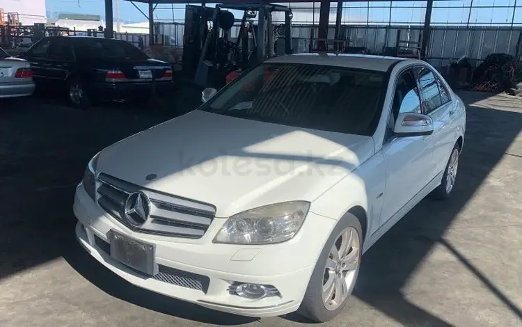 Дверь Mercedes-Benz C-CLASS W204 привозной Япония за 60 000 тг. в Астана