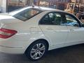 Дверь Mercedes-Benz C-CLASS W204 привозной Япония за 60 000 тг. в Астана – фото 2