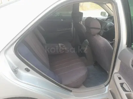 Toyota Camry 2004 года за 4 000 000 тг. в Тараз – фото 6