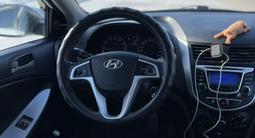 Hyundai Accent 2015 года за 5 900 000 тг. в Караганда – фото 4