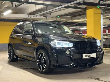 BMW X5 2014 года за 16 200 000 тг. в Алматы – фото 4