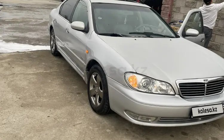 Nissan Maxima 2000 годаfor2 600 000 тг. в Тараз