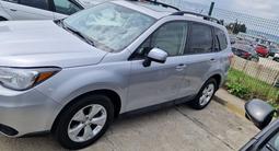 Subaru Forester 2015 годаүшін5 500 000 тг. в Актобе – фото 4