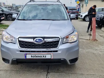 Subaru Forester 2015 года за 5 500 000 тг. в Актобе – фото 6