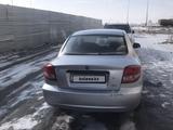 Kia Rio 2003 года за 1 250 000 тг. в Астана – фото 4